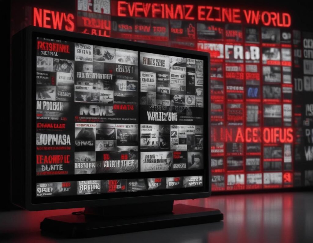 News Zone World