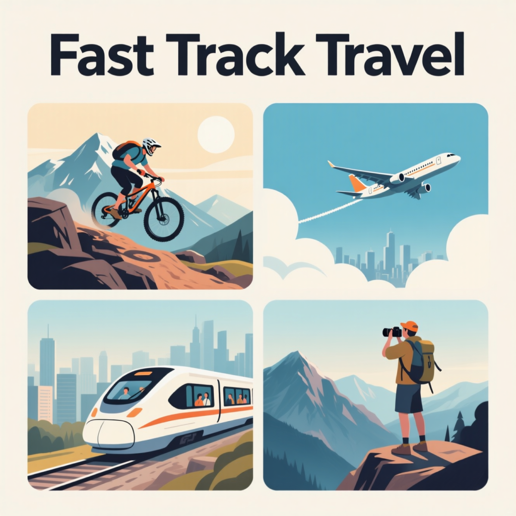 Fast Track Travel
